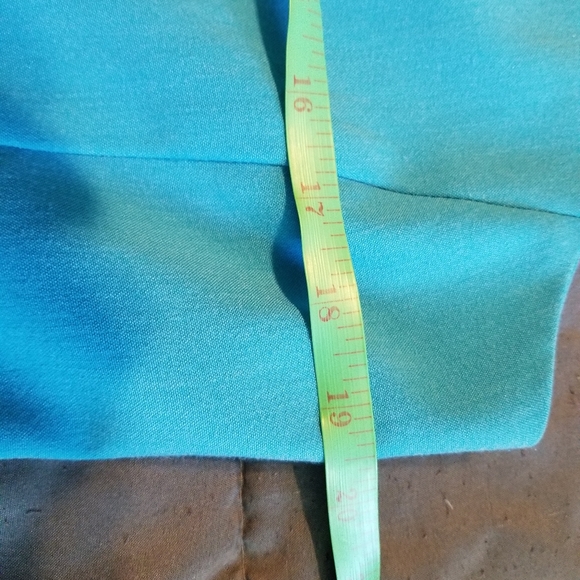 blue dress - Picture 7 of 10